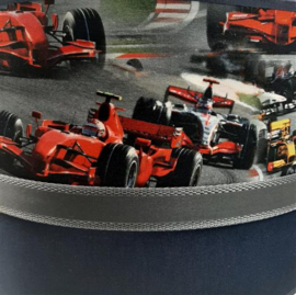 Formule1 raceauto kinderlamp