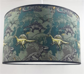 Lamp kinderkamer dinosaurus