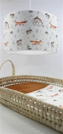 babylamp bosdieren