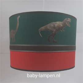 plafondlamp kinderkamer dinosaurus