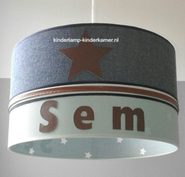 Babylamp Sem mint groen