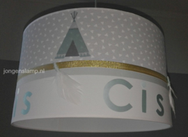 babylamp Cis met tipi