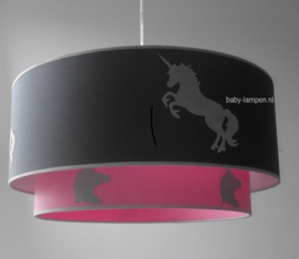 lamp babykamer Unicorn