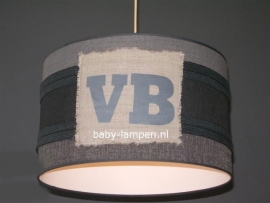 stoere lamp babykamer vb