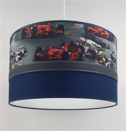 Formule1 raceauto kinderlamp