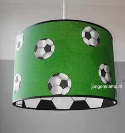 babylamp voetbal