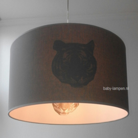 hanglamp met tijgers