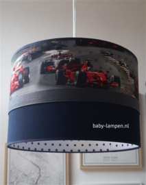 Lamp formule 1 raceauto