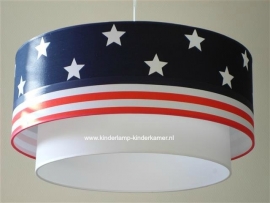 lamp babykamer Amerika