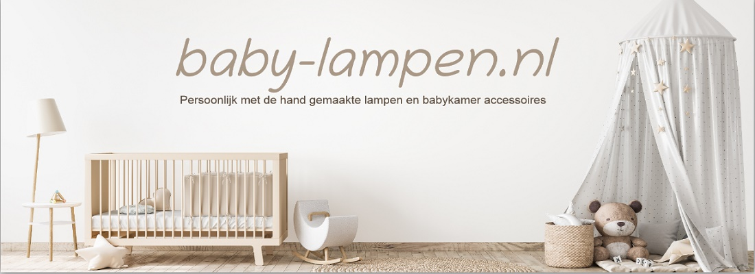 babylamp voor babykamer