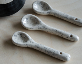Spoon speckles