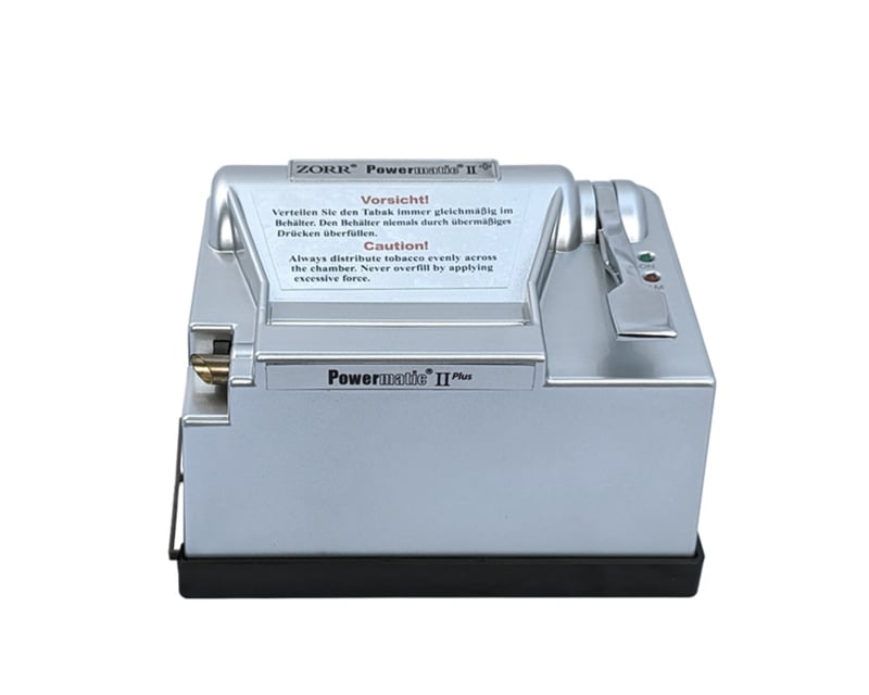 Zorr Powermatic 2 Plus hulzenstopper