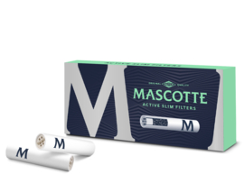 Mascotte Active Slim Filter 10 (6mm)