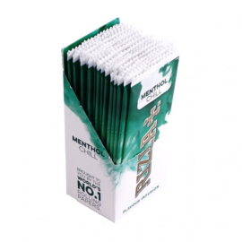 Rizla Menthol Kaartjes 25 stuks