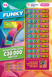 Kraslot Funky 7