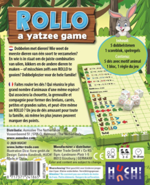 Rollo a Yatzee game