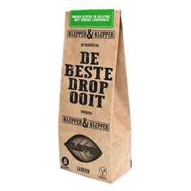 Beste drop Ooit Laurier, Zonder Gluten en Gelatine, Met Zuivere Laurierolie