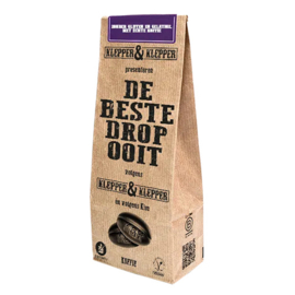 Beste drop Ooit Koffie, Zonder Gluten en Gelatine, Met Echte Koffie