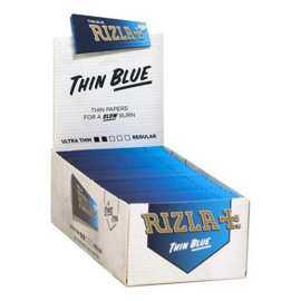 Rizla Blauw 60 vel 50 Stuks (3.000 vloeitjes)