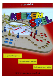 Luxe Keezbord bewaarblik