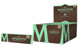 Mascotte Brown Slim Combi+Ori tip (5 stuks)
