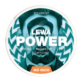 LEWA Power Spearmint