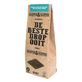 Beste drop Ooit Mildzout, Zonder Gluten en Gelatine, Met Keltisch Zeezout