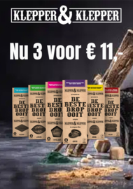 Beste drop Ooit.  3 voor € 11,-