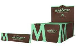 Mascotte Brown slim magnet (5 stuks)