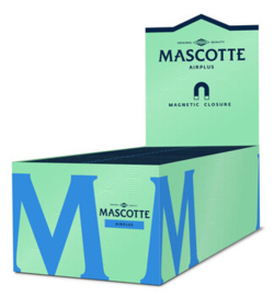 Mascotte Airplus vloei (40 stuks) (2.400 vloeitjes)