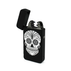 Novi plasma aansteker – Mexican Skull
