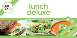 Lunch Deluxe voor 2