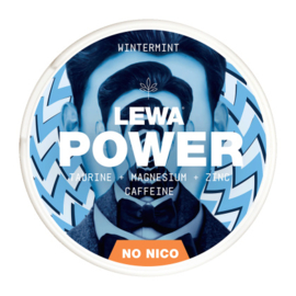 LEWA Power Wintermint