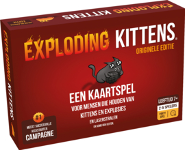 Exploding Kittens Originele Edition