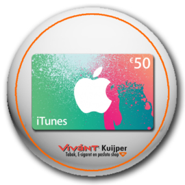 Itunes 50,-