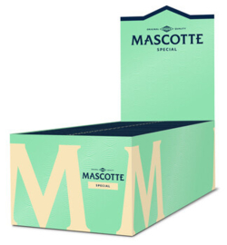 Mascotte special vloei (50 stuks) (2.500 vloeitjes)
