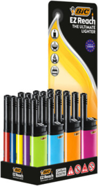 Bic Aansteker J38 Reach Kaarsen aanstekers 20 stuks
