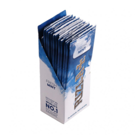 Rizla Fresh Mint Kaartjes 25 stuks