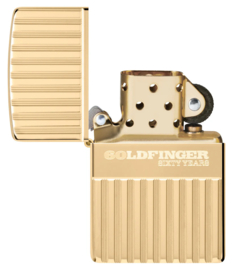 Zippo – James Bond 007™ Collectible