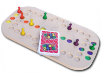 Duo Keezbord kunststof