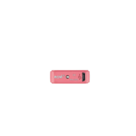 Novi plasma aansteker – Matte Pink