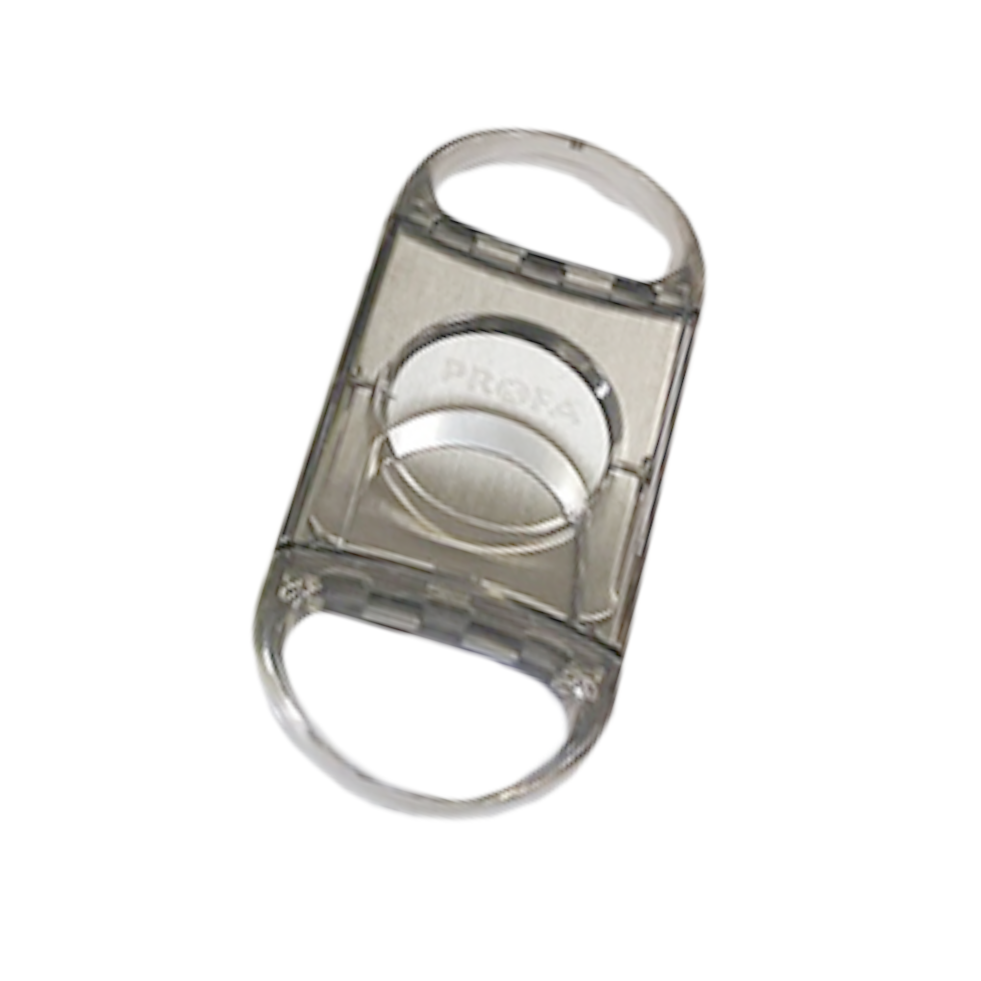 Faro - Sigarenknipper - Transparant