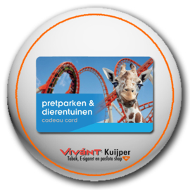 Pretparken en dierentuinen