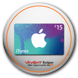 Itunes 15,-