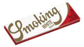 Smoking vloei white (10 stuks) (600 Vloeitjes)