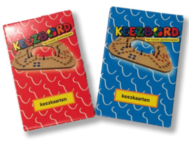 Keezbord Kaarten
