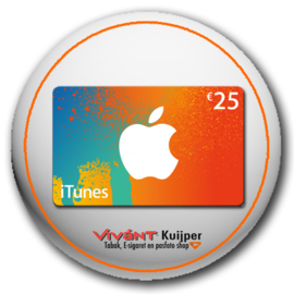 Itunes 25,-