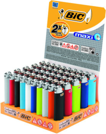 Bic Aansteker J26 MAXI 50 stuks