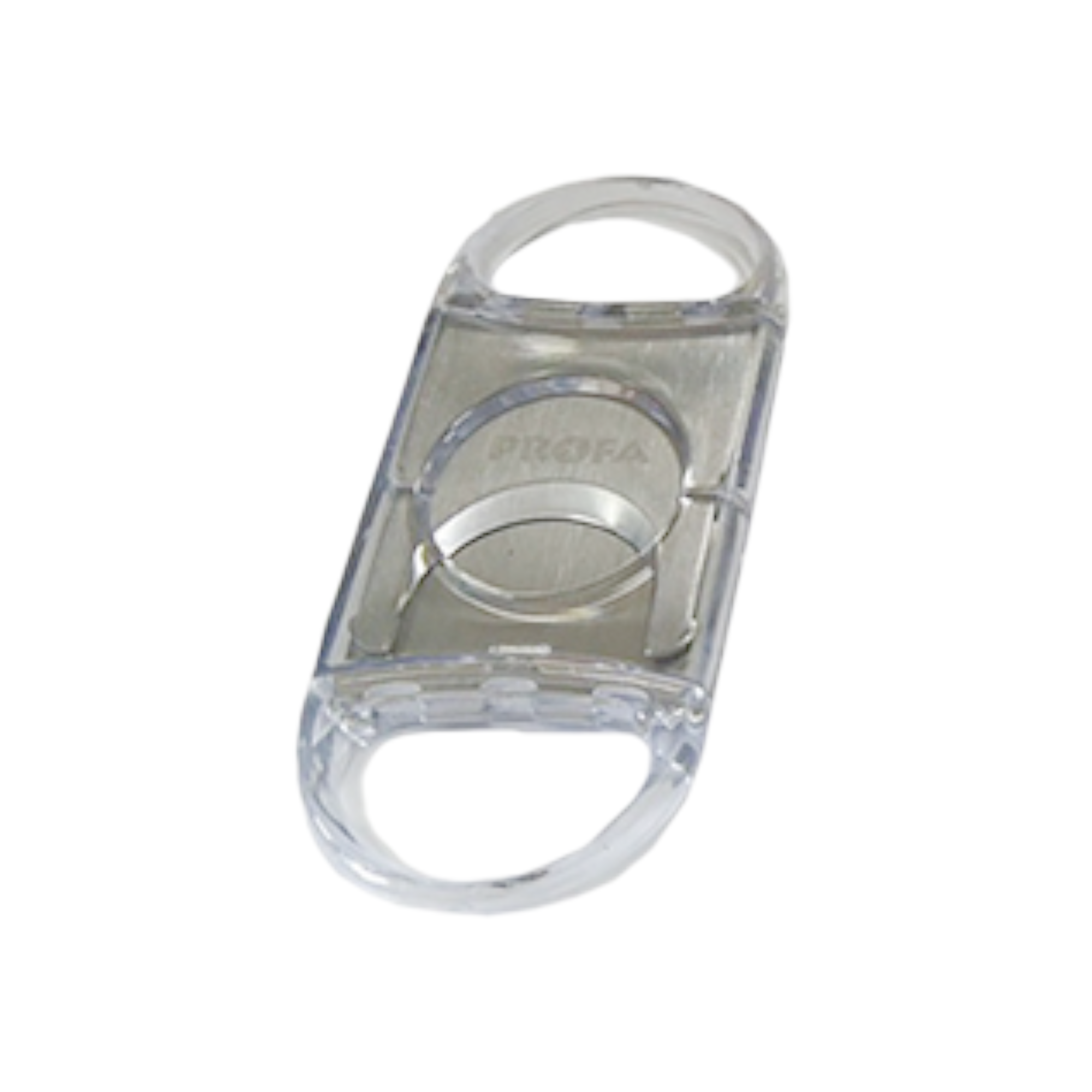 Faro - Sigarenknipper - Transparant