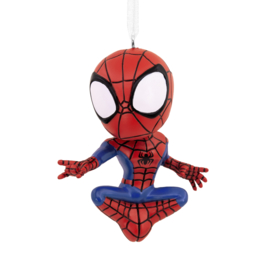 Hallmark Spidey Kerst Ornament –  Keepsake voor Fans & Verzamelaars